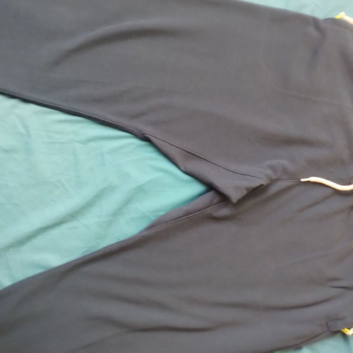Body Action pants size M blue like new