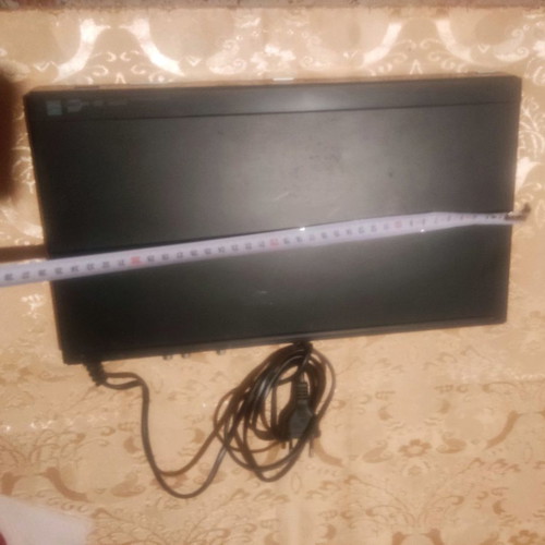 DVD player Philips μεταχειρισμένος με τηλεχειρισμό