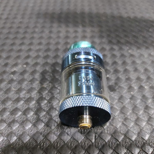 Dead Rabbit RTA Hellvape Blue Steel new without packaging