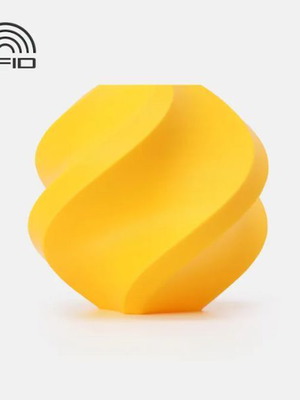 PLA Basic Sunflower Yellow νήμα με καρούλι 1kg σφραγισμένο