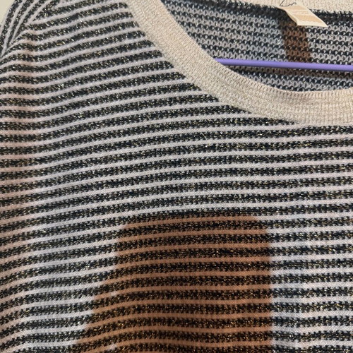 Blouse like new, one size