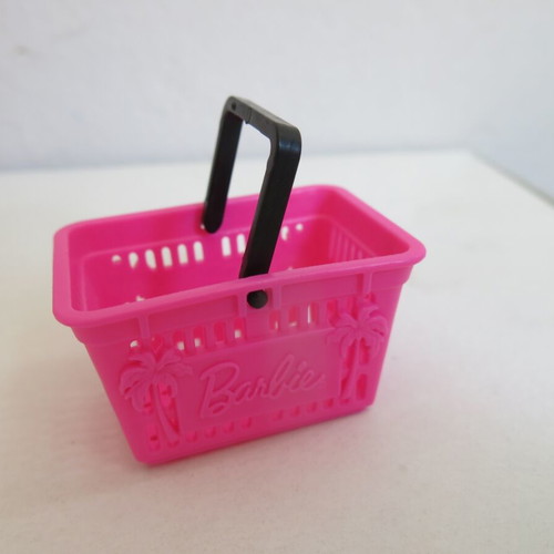 Barbie playset with pet boutique used, 2015, Mattel