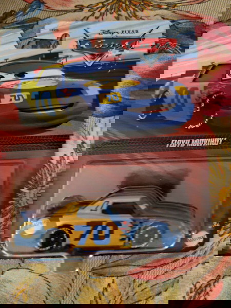 Αυτοκίνητο Disney pixar καινούργιο