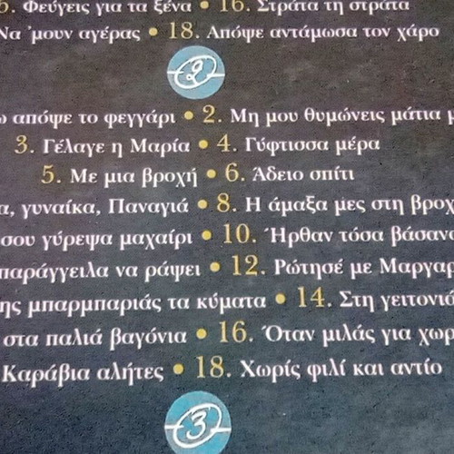 Giannis Poulopoulos Ta Tragoudia Mou 4 CD digibook like new, entechno