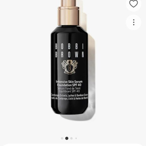 Fundation spf40 varm beige used