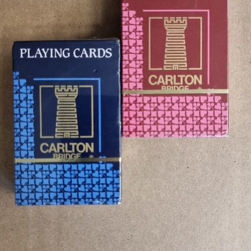 Playing Cards Belgium new, excellent condition