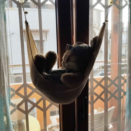 Bunny stuffed toy large 40cm used with Softies hammock