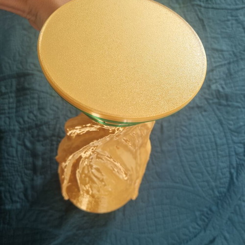 World Cup Replica 3D Printed, New