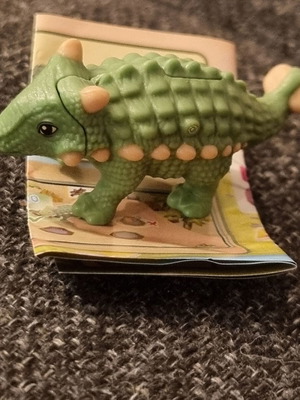 Kinder Natoons Dinosaurs VC100 new