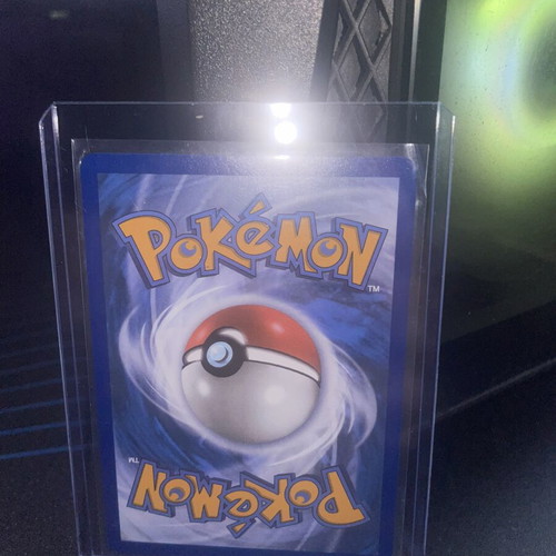 Mega Gallade ex card new very good condition