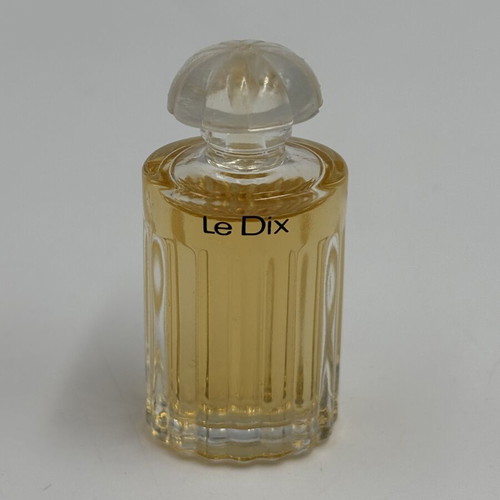 Vintage Miniature Perfumes Chanel Fendi Balenciaga set like new