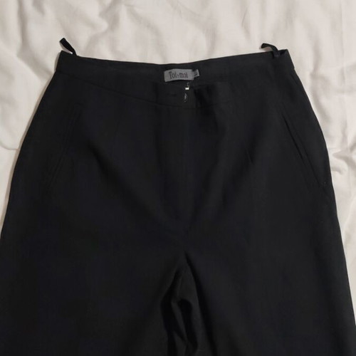 Black Toi&Moi pants size L like new