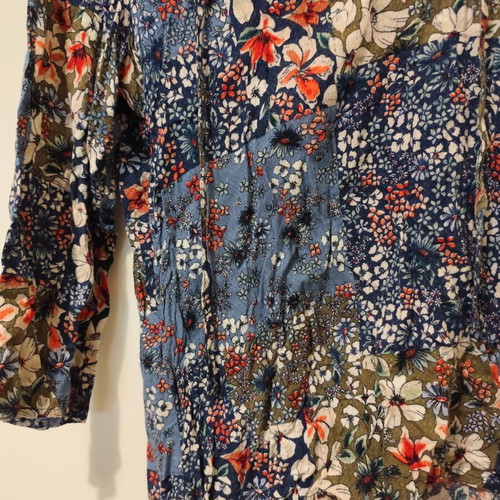 M&s blouse size UK 8 EUR 36 like new