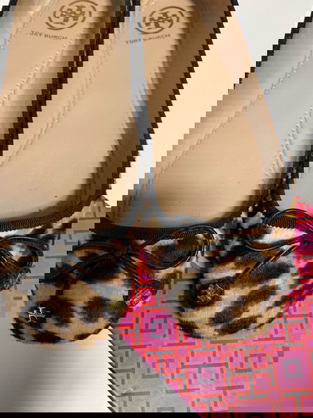 Tory Burch μπαλαρίνες
