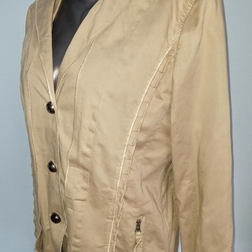 Deesse Australia women's designer jacket like new, L/XL