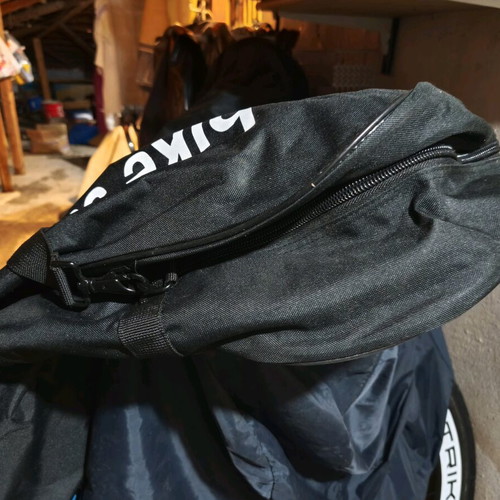 B&W Bicycle Transport Bag like new