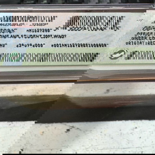 Microsoft Office 2007 Office Home and Student σαν καινούργιο