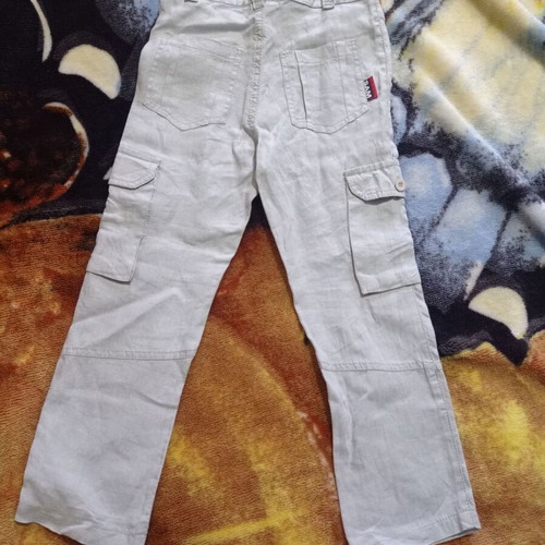 Sam0-13 Spring Pants for Boy Size 5 Like New