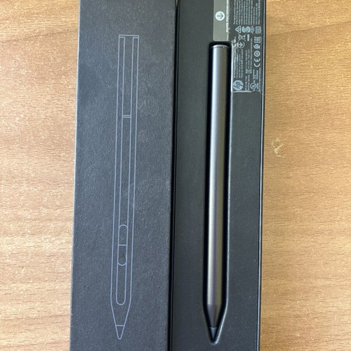 HP Rechargeable MPP2.0 Tilt Pen new with charging cable