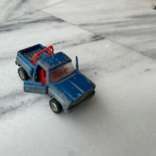 Tomica Japan 1978 Chevrolette Pickup toy car used