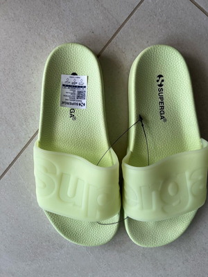 SUPERGA slides