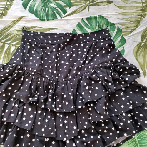 Short skirt s-m used