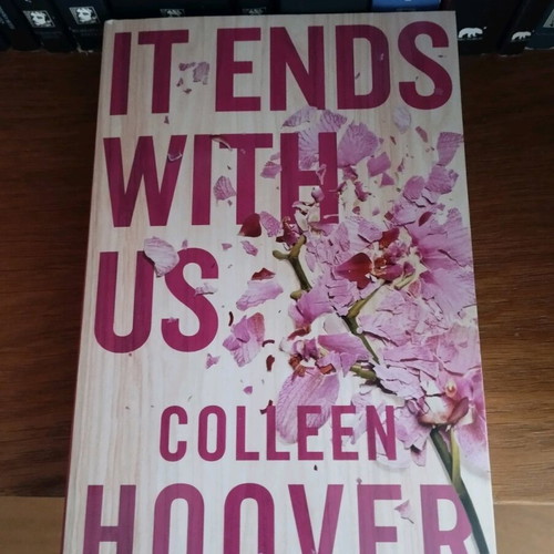 It Ends With Us in very good condition