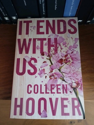 It Ends With Us in very good condition