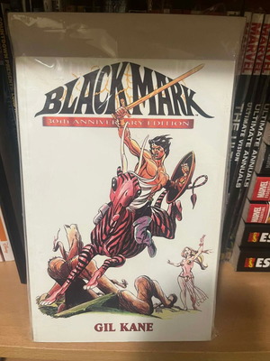 Blackmark 30th Anniversary Edition new