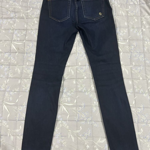 Staff women's skinny jeans like new, size 25, blue