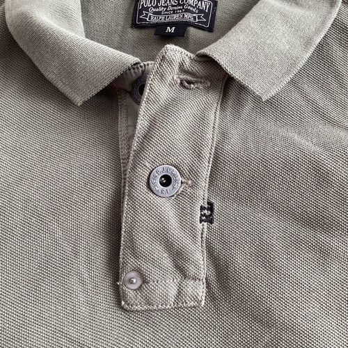 Polo Ralph Lauren shirt size M new khaki slim fit