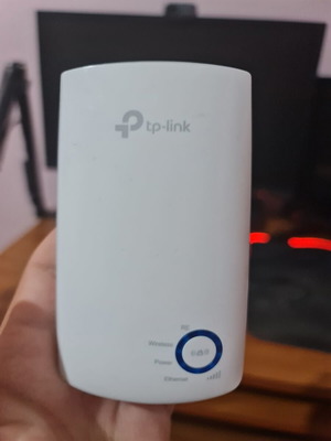 TP-LINK TL-WA850RE WiFi Extender Single Band 300Mbps σαν καινούργιο