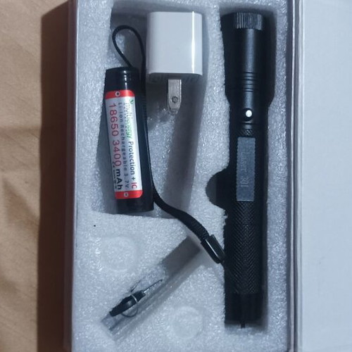 Vakind Laser Flashlight 301 Green New