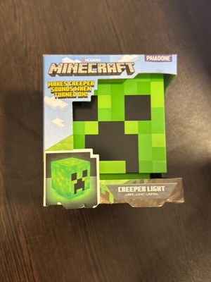 Creeper φωτιστικό σαν καινούργιο