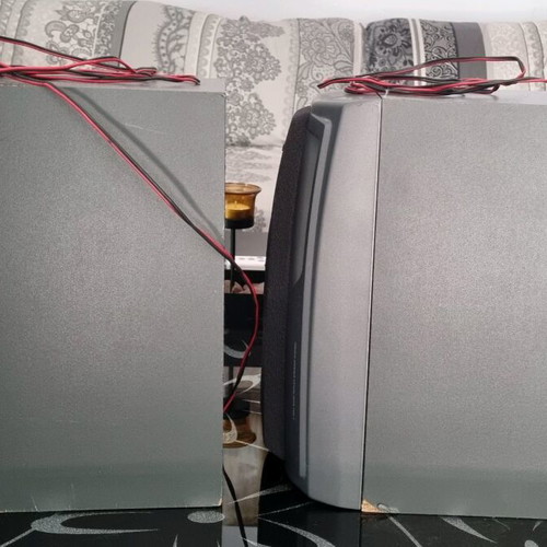 Aiwa NSX - S22 speakers used, set of 2