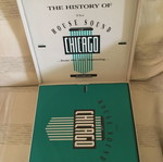 The History Of The House Sound Of Chicago συλλεκτικό βινύλιο σε άριστη κατάσταση