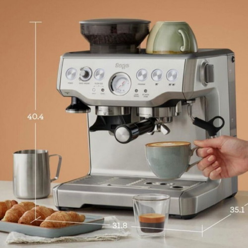 Espresso coffee maker like new