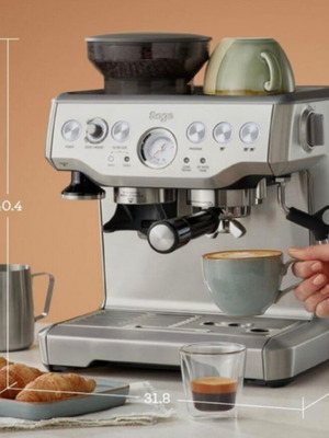 Espresso coffee maker like new