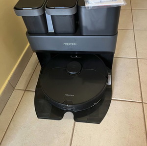 Roborock S7 Max Ultra Σκούπα Ρομπότ για Σκούπισμα & Σφουγγάρισμα - Εντός Εγγύησης