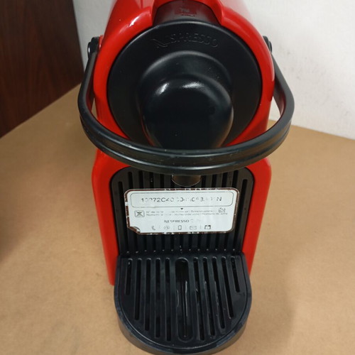 Krups Nespresso coffee machine