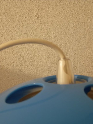Children's lamp like new