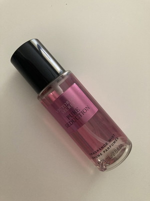 Victoria's Secret Pure Seduction body mist used, 75 ml