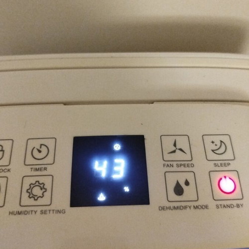 Dehumidifier Conceptum like new