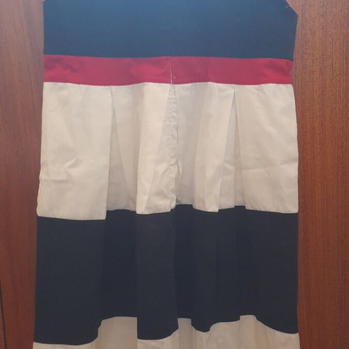 Guy Laroche navy dress for 10 years old, 140-152 cm, cotton