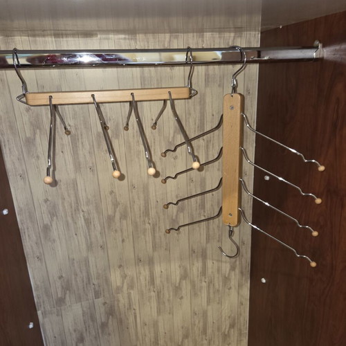 Hangers set of two like new