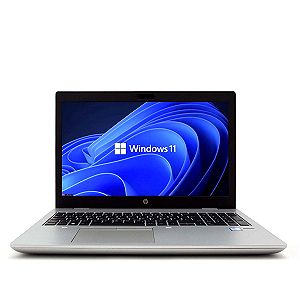 Laptop HP ProBook 650 G4 15.6" i5-8250U/16GB DDR4/256 SSD/WIN11 PRO