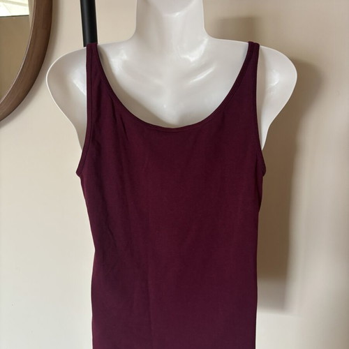 H&M Divided Tank Top L New, Unworn