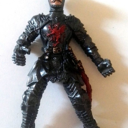 Vintage Dragon Knight figure by Chap Mei new
