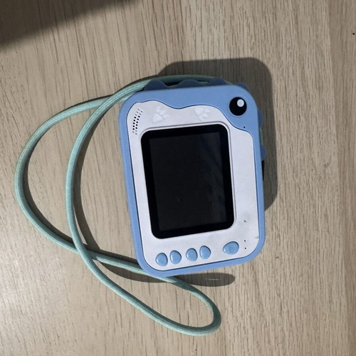 Kiddoboo Fotofun children's camera like new, blue