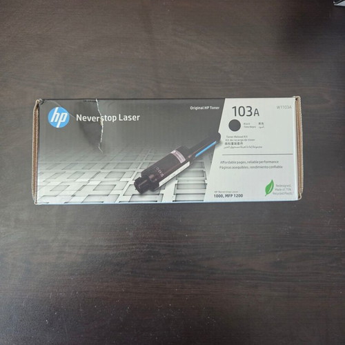 Original printer toners and inks new